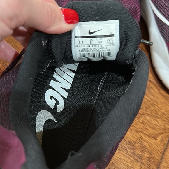 Nike Flex 2015 Rn Running Women's Shoes Size 8.5 - Picture 9 of 9